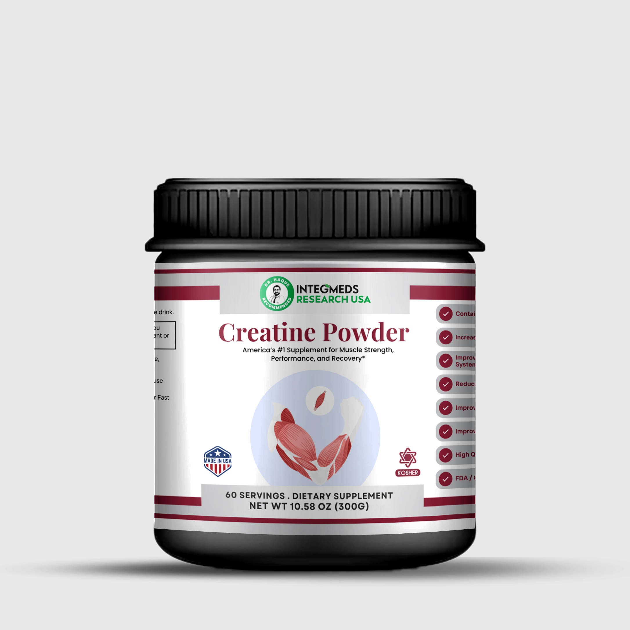 Creatine Powder